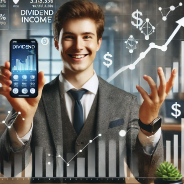 배당금 보는 사람