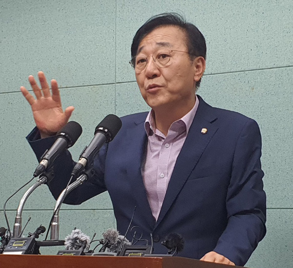 김윤덕 국토부장관 후보자