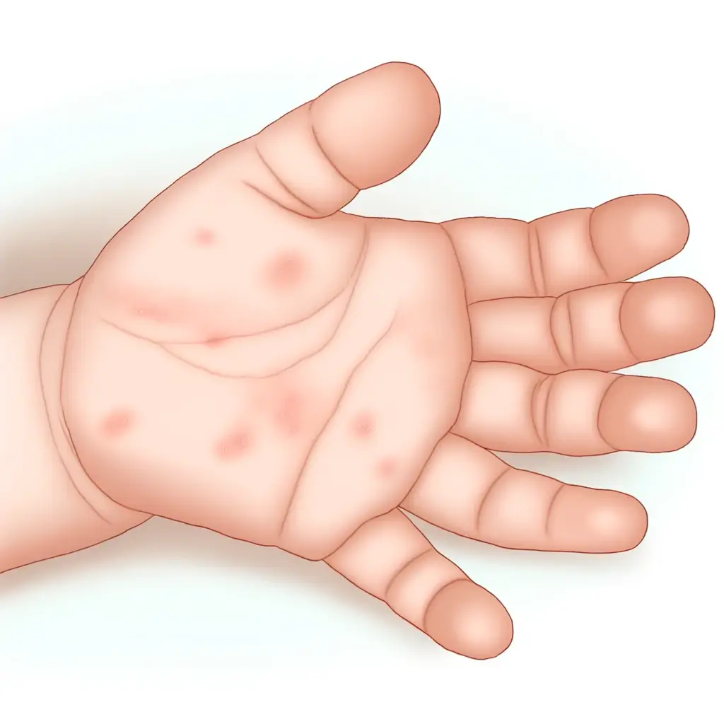 우리 아이 수족구 증상과 의사의 진찰이 필요한 경우