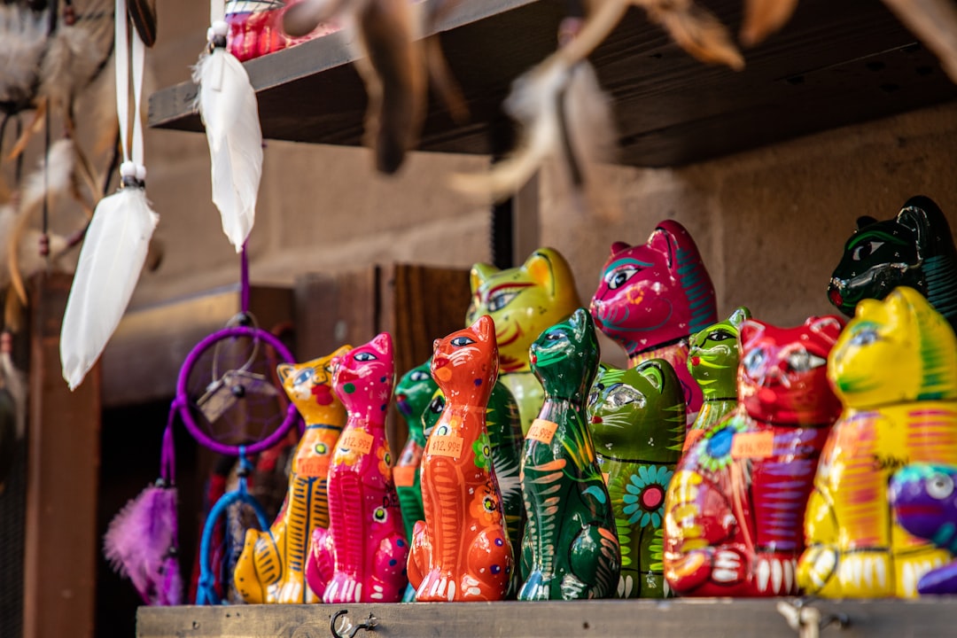 Flea market