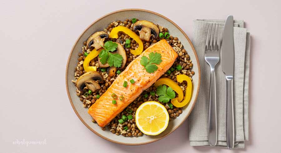 혈당 스파이크를 예방하는 GI가 낮은 음식