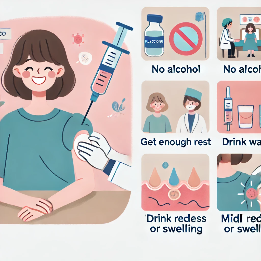 태반주사부작용