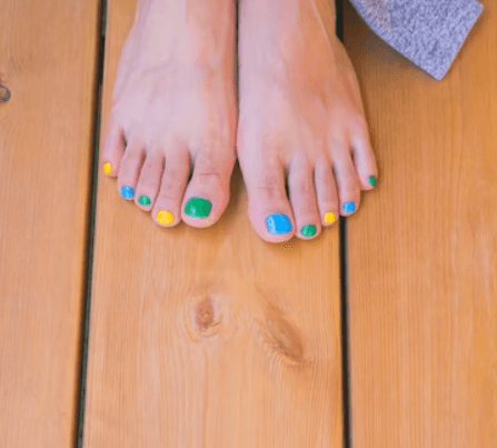 발톱무좀 없애는 방법 - 예방 청결 유지