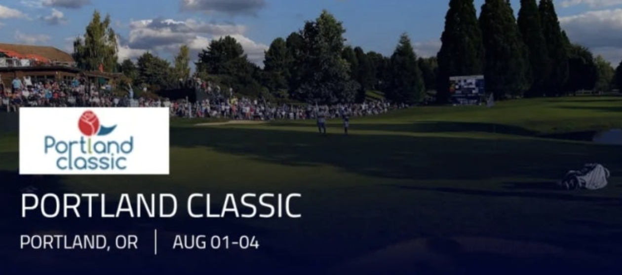 LPGA 투어 포틀랜드 클래식 2024 08.01~08.04 미국 올리건주 포틀랜드 소재 콜롬비아 에지워터 CC에서 개막