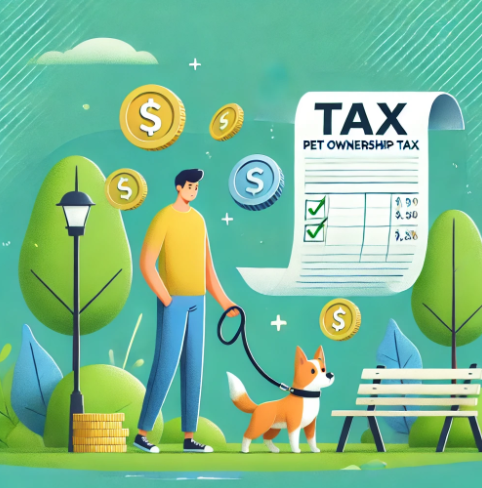 반려동물 보유세 도입배경 계산법 관련