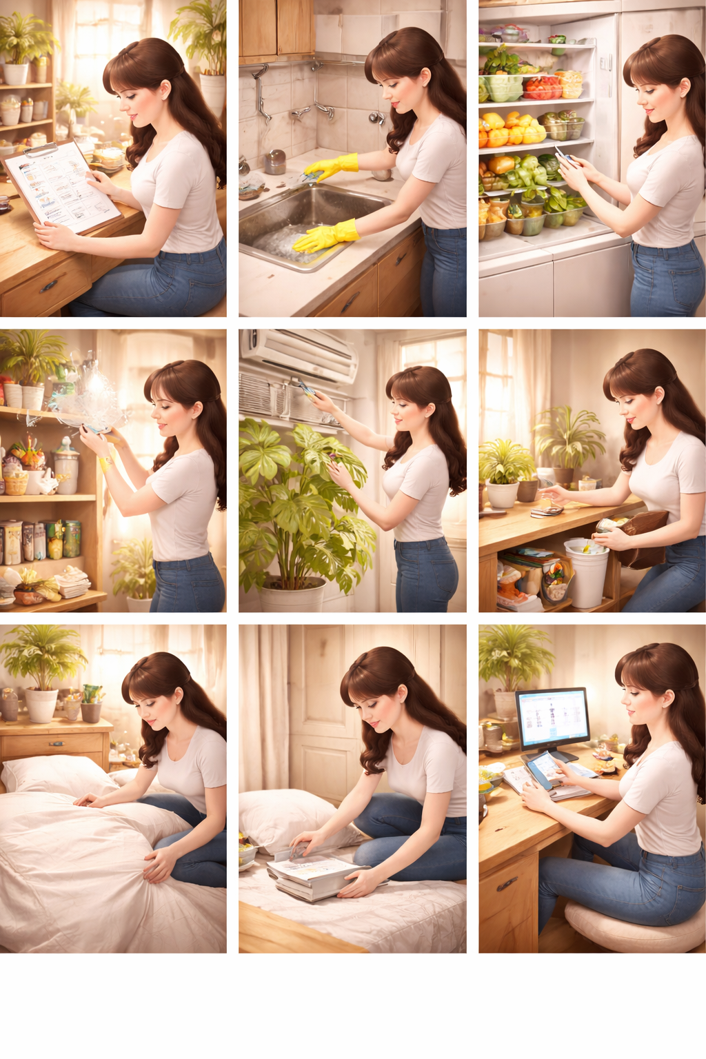 혼자 사는 사람을 위한 집 관리 체크리스트 관련 사진