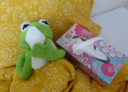 열이 갑자기 높을 때 응급처치 방법