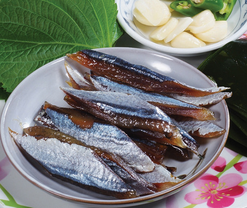 과메기의 모습