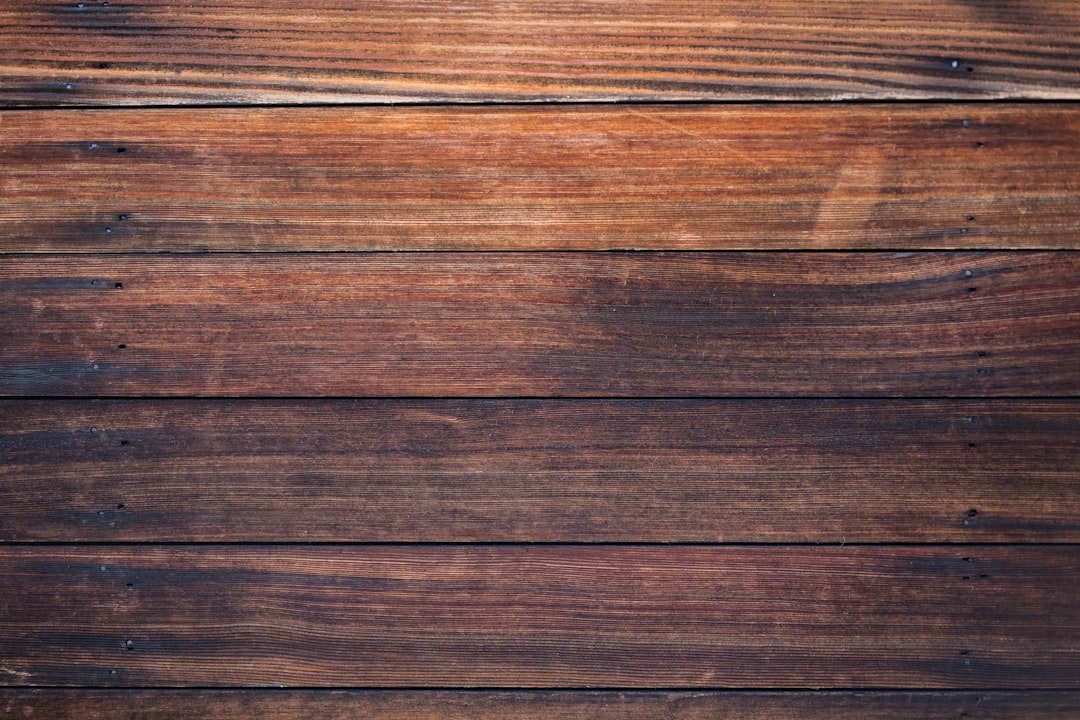 Wood.