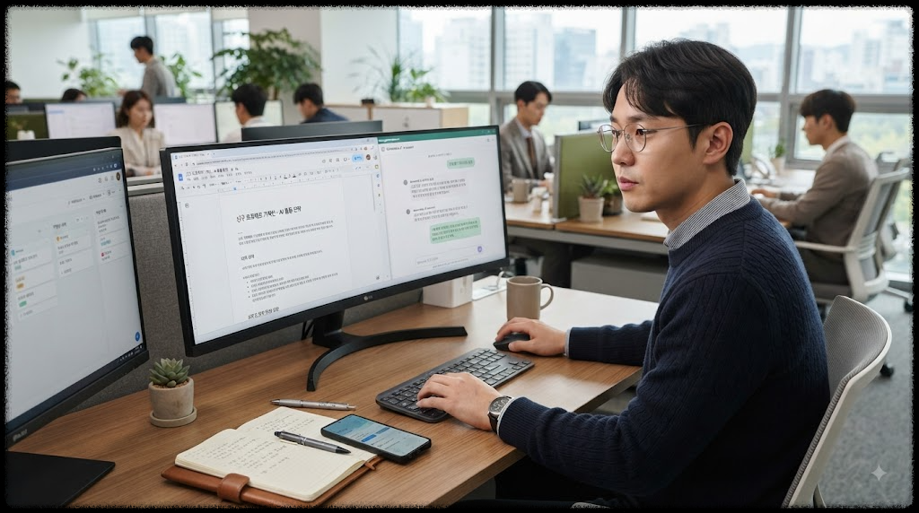 생성형 AI란 무엇인가