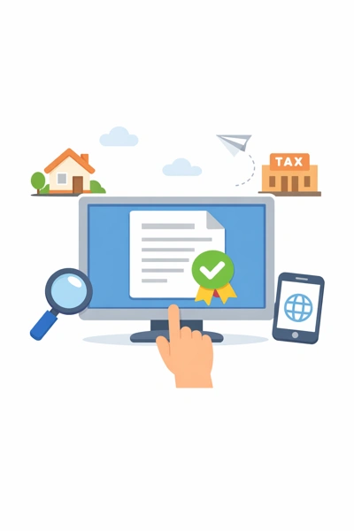 세금 업무 해결 이미지
