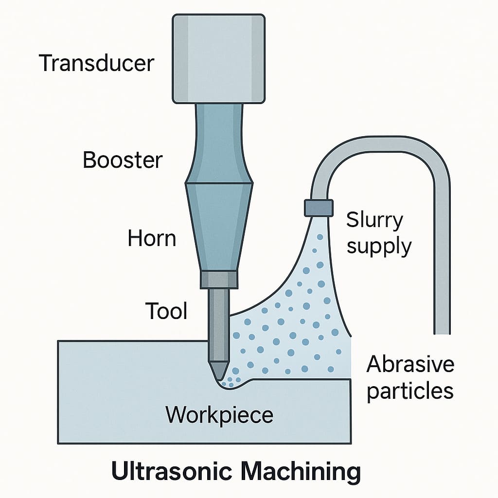 초음파 가공이란? 원리부터 응용 분야까지 완벽 정리