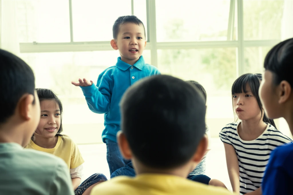 2026년 3월 닭띠 아이 학교생활 ..