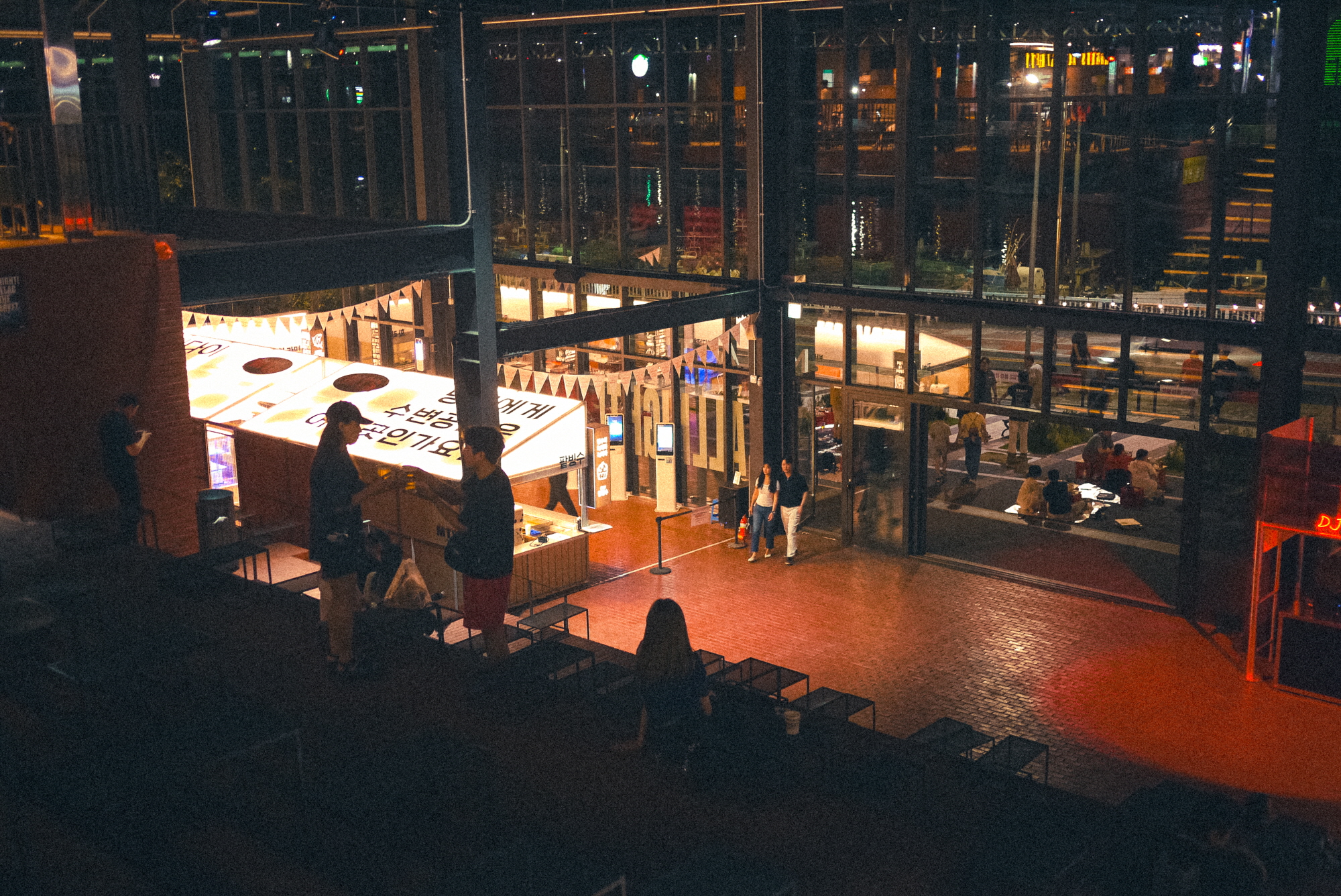 루믹스 GF1 샘플