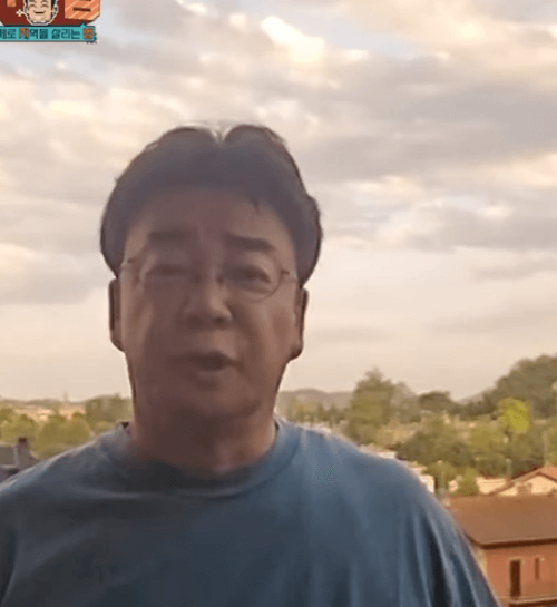 백종원 심폐소생술