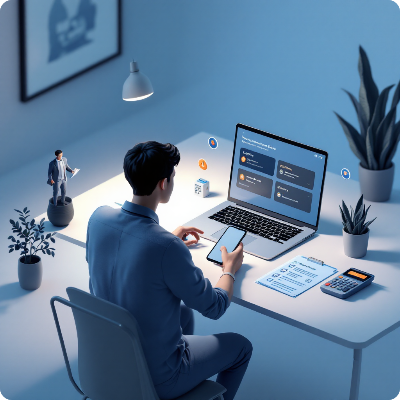 실업급여 수급자격 이미지