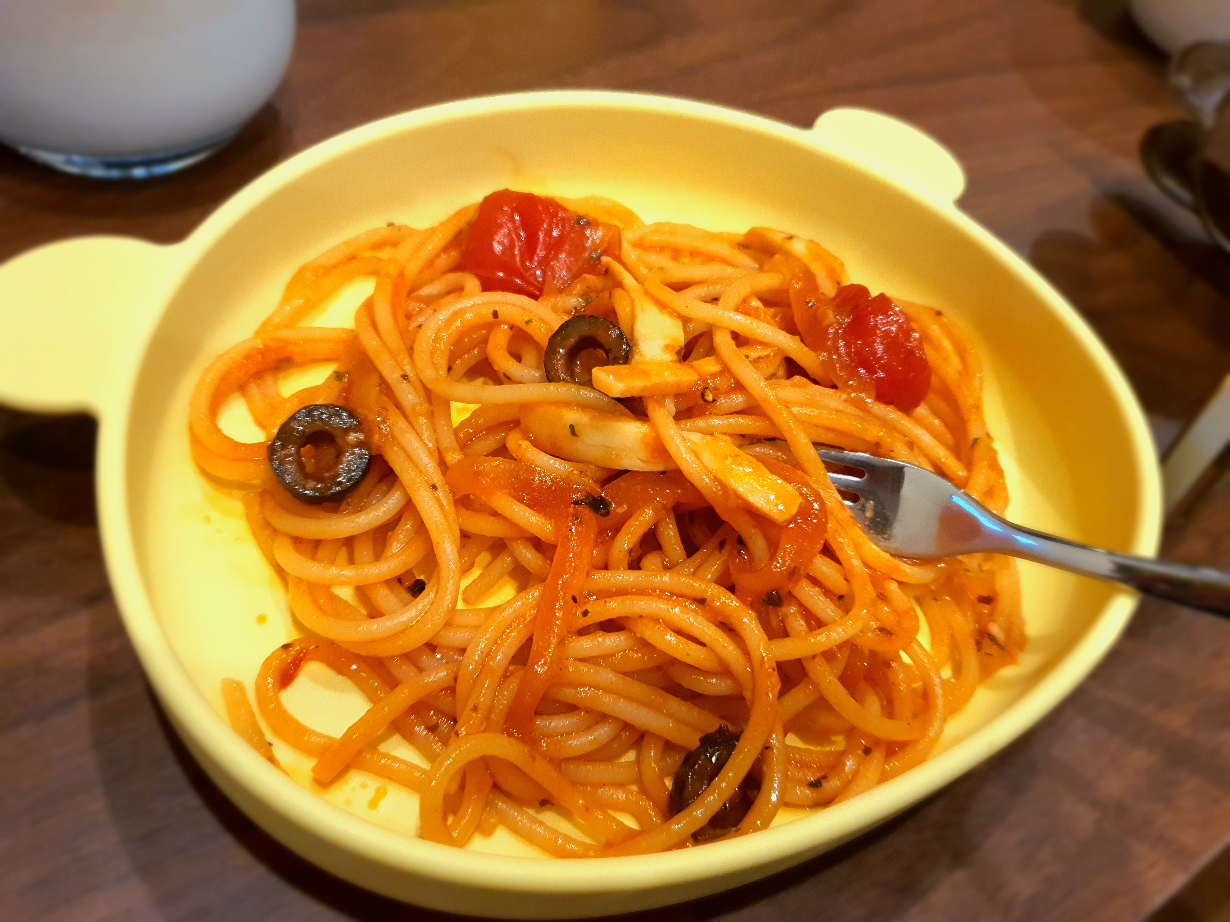 토마토-파스타는-아이들이-먹기에도-좋아요.