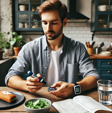 당뇨 환자의 혈당관리와 음식 선택법