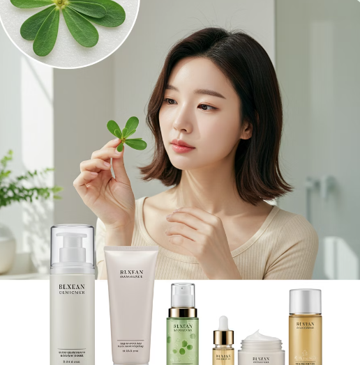 쇠비름의 숨겨진 효능