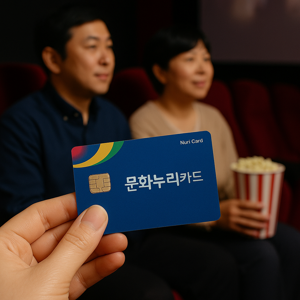 문화누리카드