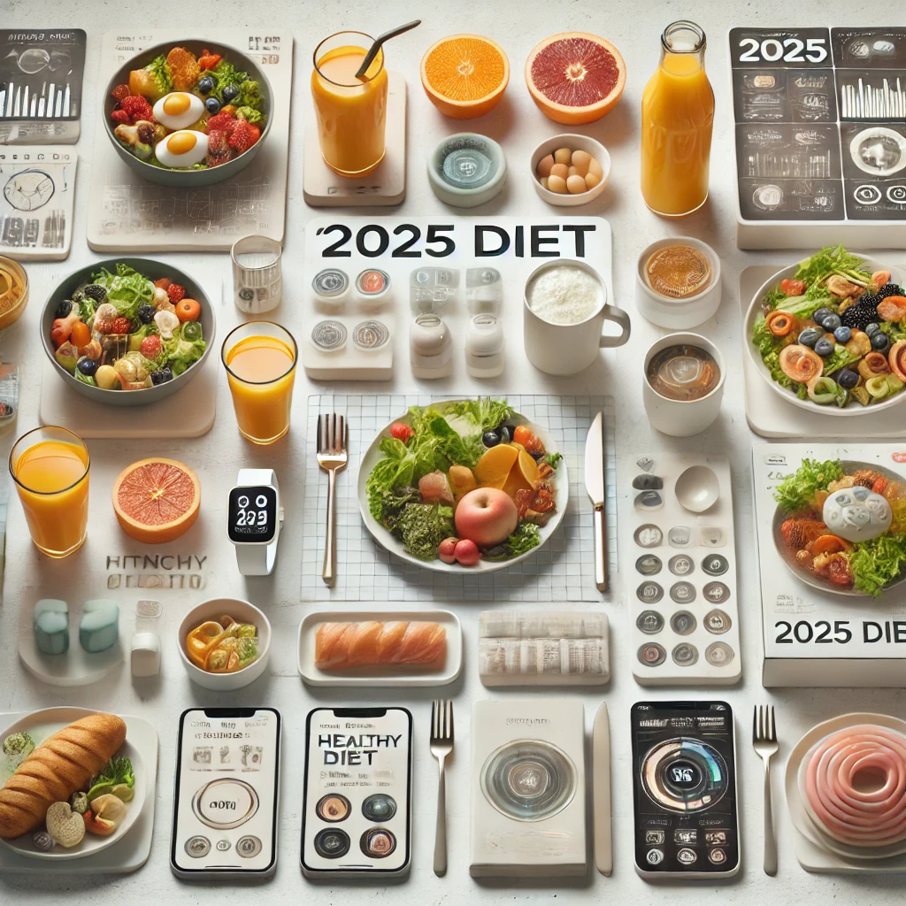 헬시플레저! 2025 다이어트 신풍속도 관련 사진