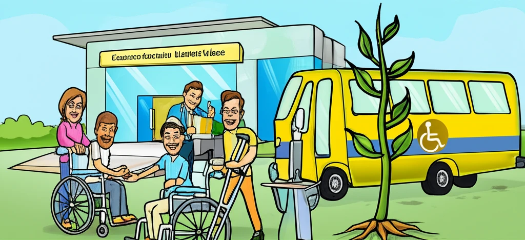 2025 사업주 장애인 고용지원 3억..