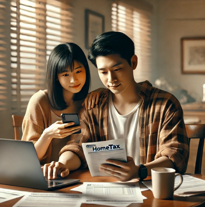 2025년 연말정산