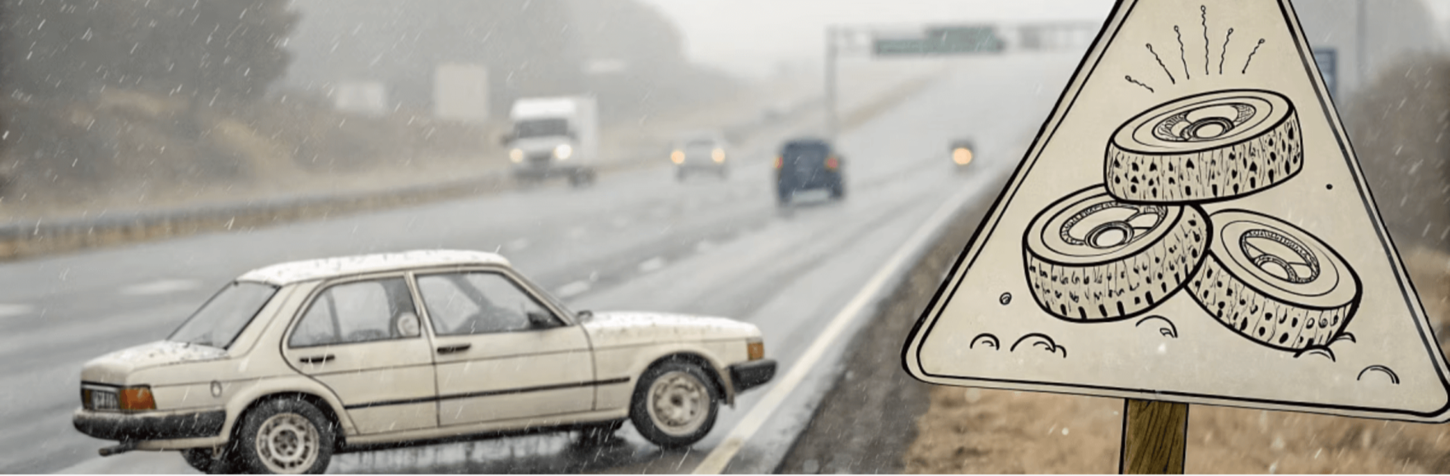 특히 고속도로에서 달라집니다