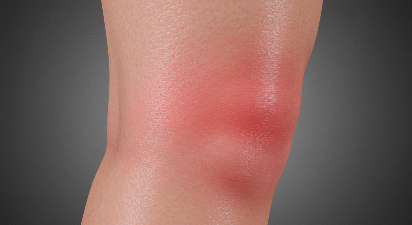 봉와직염, 원인, 증상 (+ 치료법 알아보기)