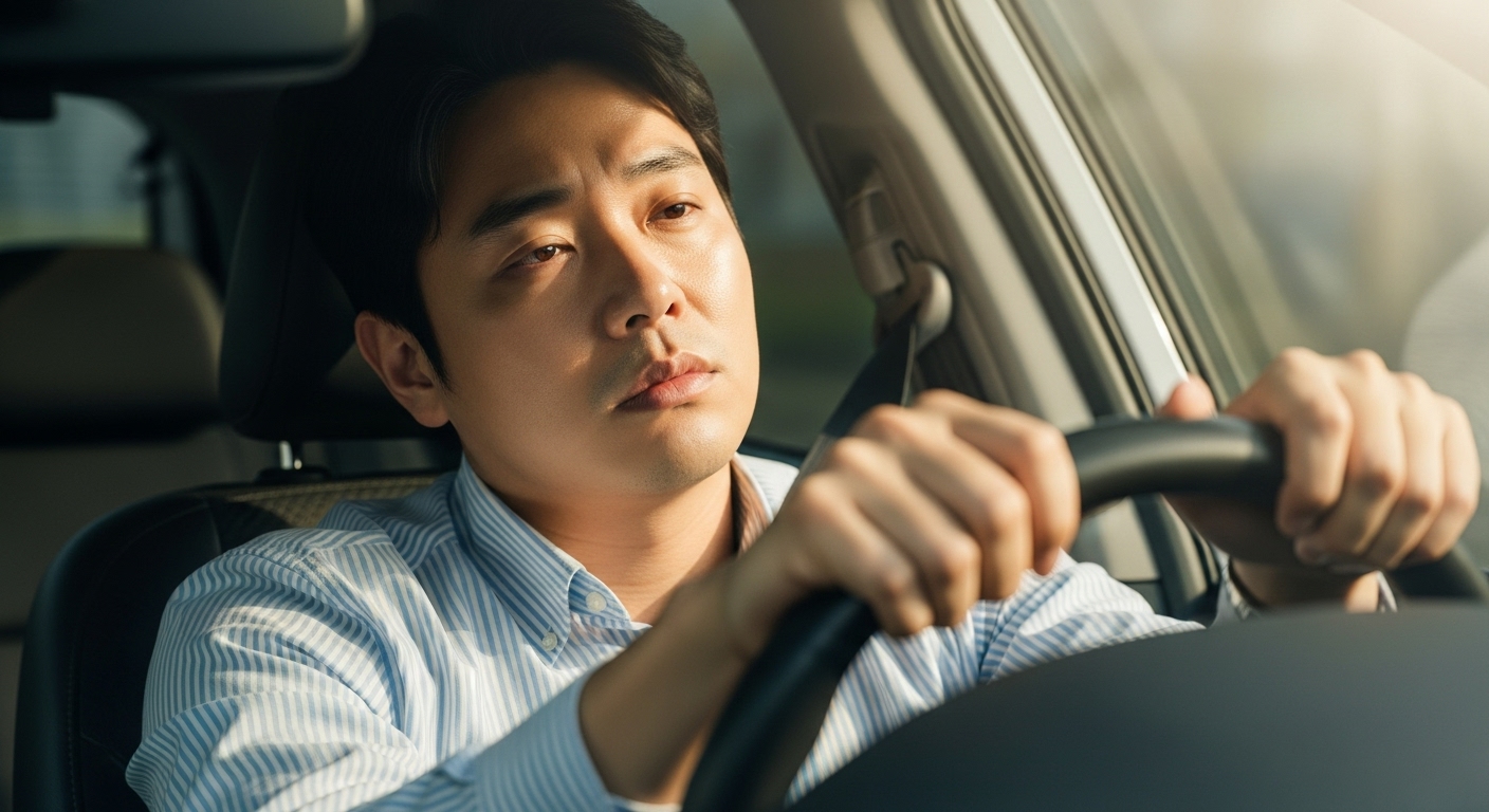 피로 누적과 스트레스가 어지럼증을 악화시키는 이유