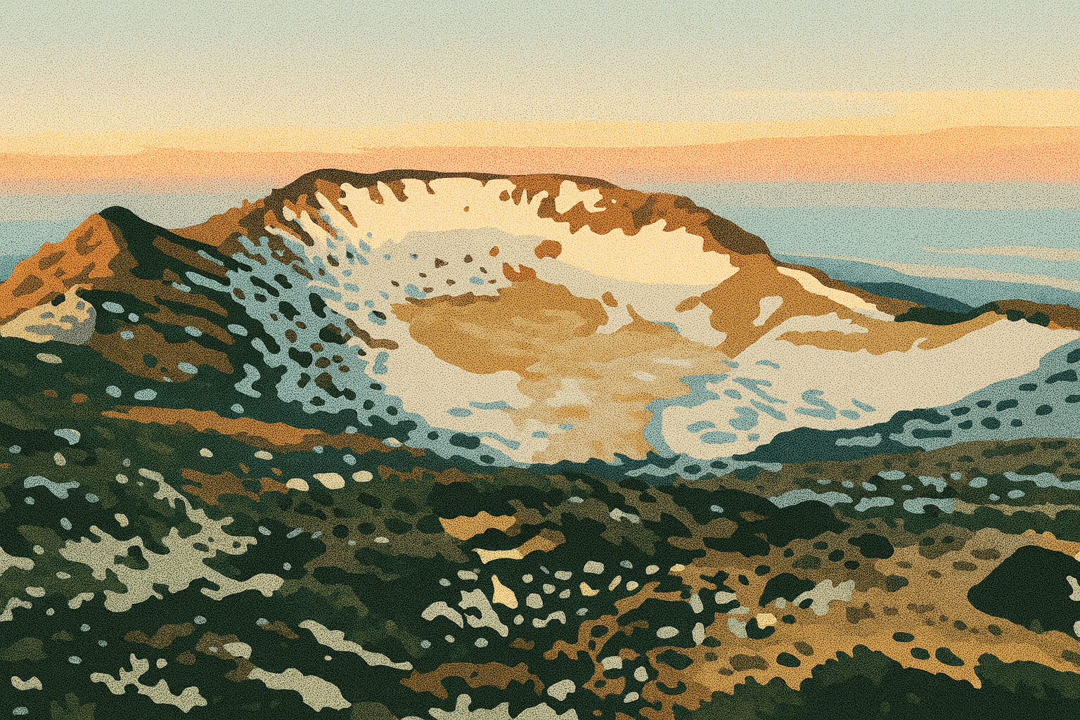 한라산 탐방예약