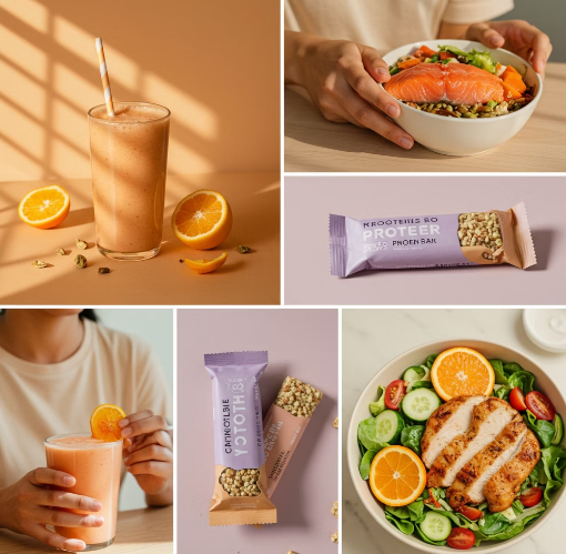 단백질 섭취 방법 팁 3