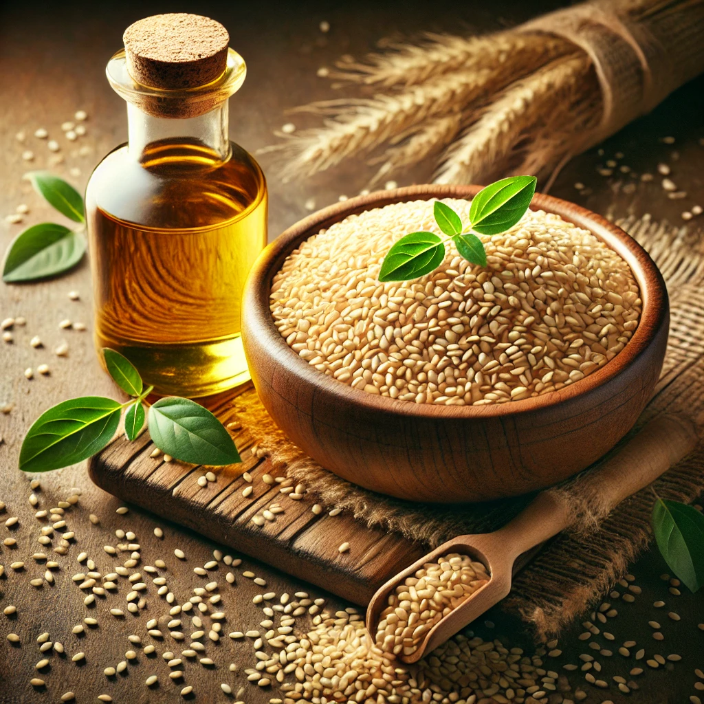 참깨의 모든 것: 고소함 뒤에 숨겨진 건강 비결