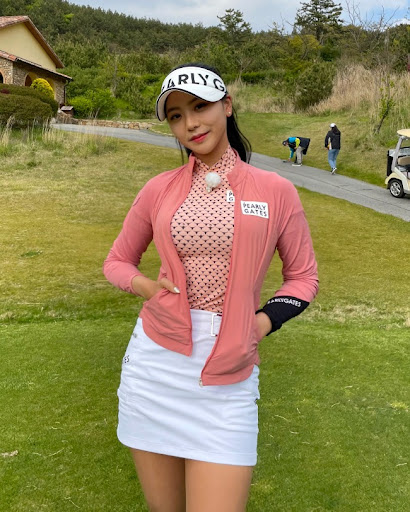 KLPGA 미녀 '김솔비 프로' 프로필