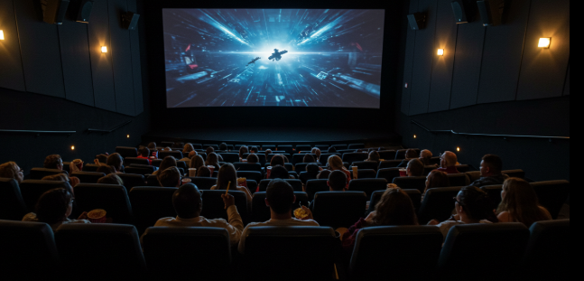 영화관
