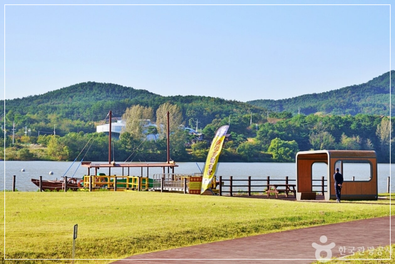 의성 가볼만한곳 베스트10 낙정나루터&middot;관수루(낙단보) 