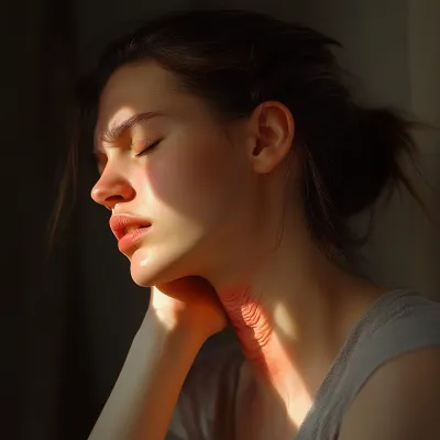 거북목 일자목증후군 목디스크 발생하는 이유6