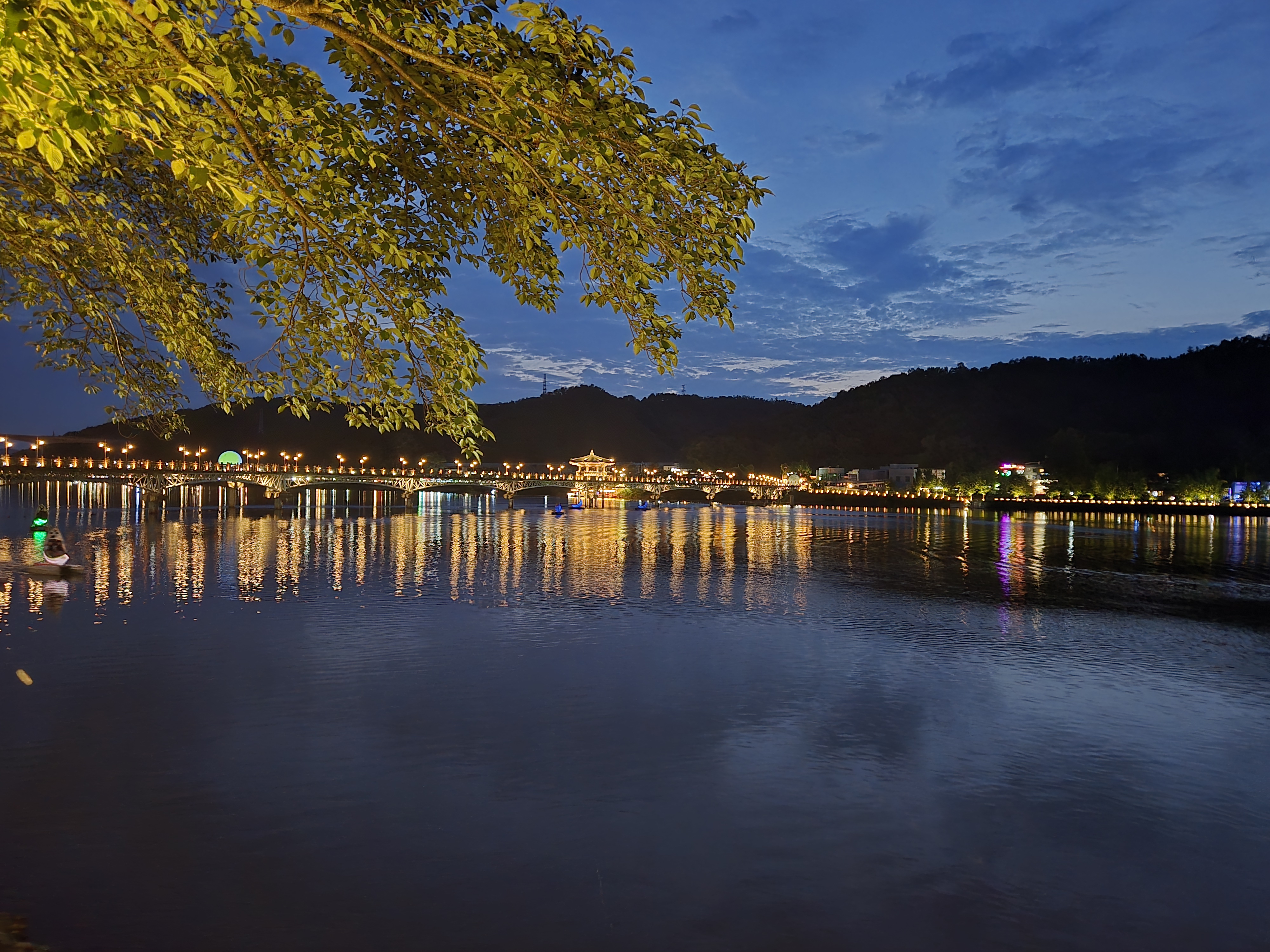 경북 안동 가볼만한곳 안동댐 월영교 산책