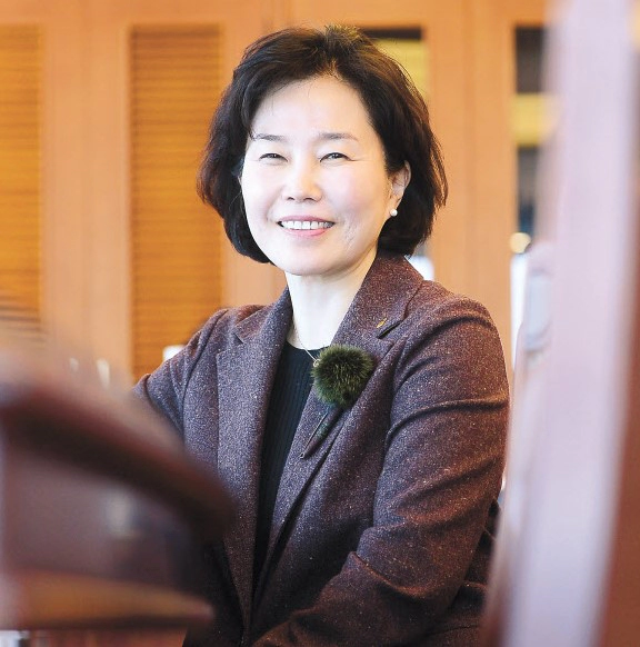 김은경 교수 프로필 나이 경력 평가