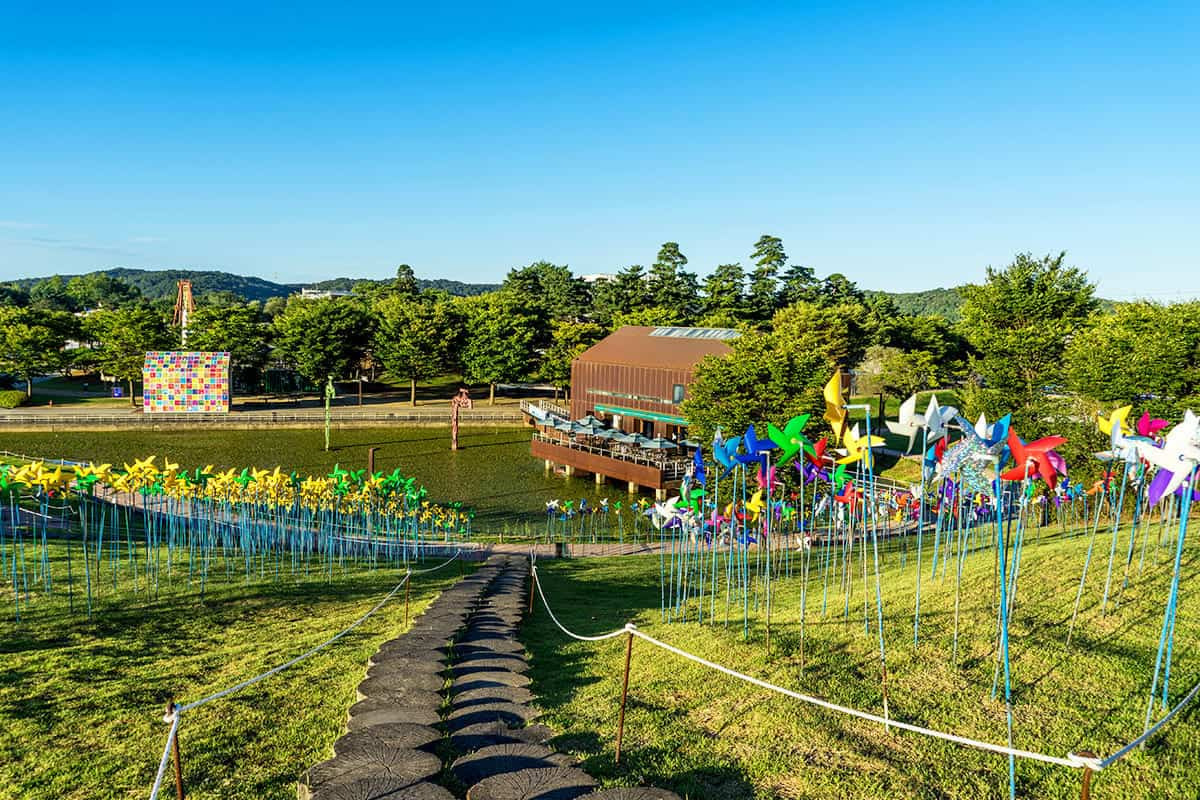 파주 임진각 평화누리1 / 사진=게티이미지뱅크