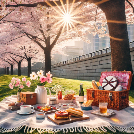 서울 벚꽃 개화시기 2025