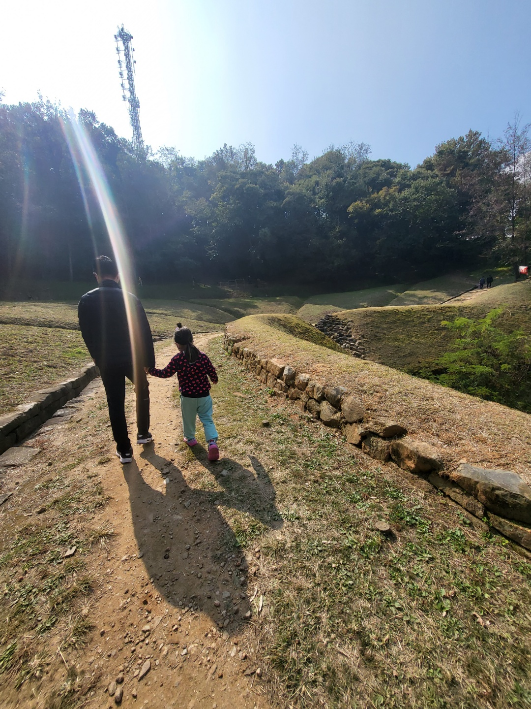 청주 부모산 연화사