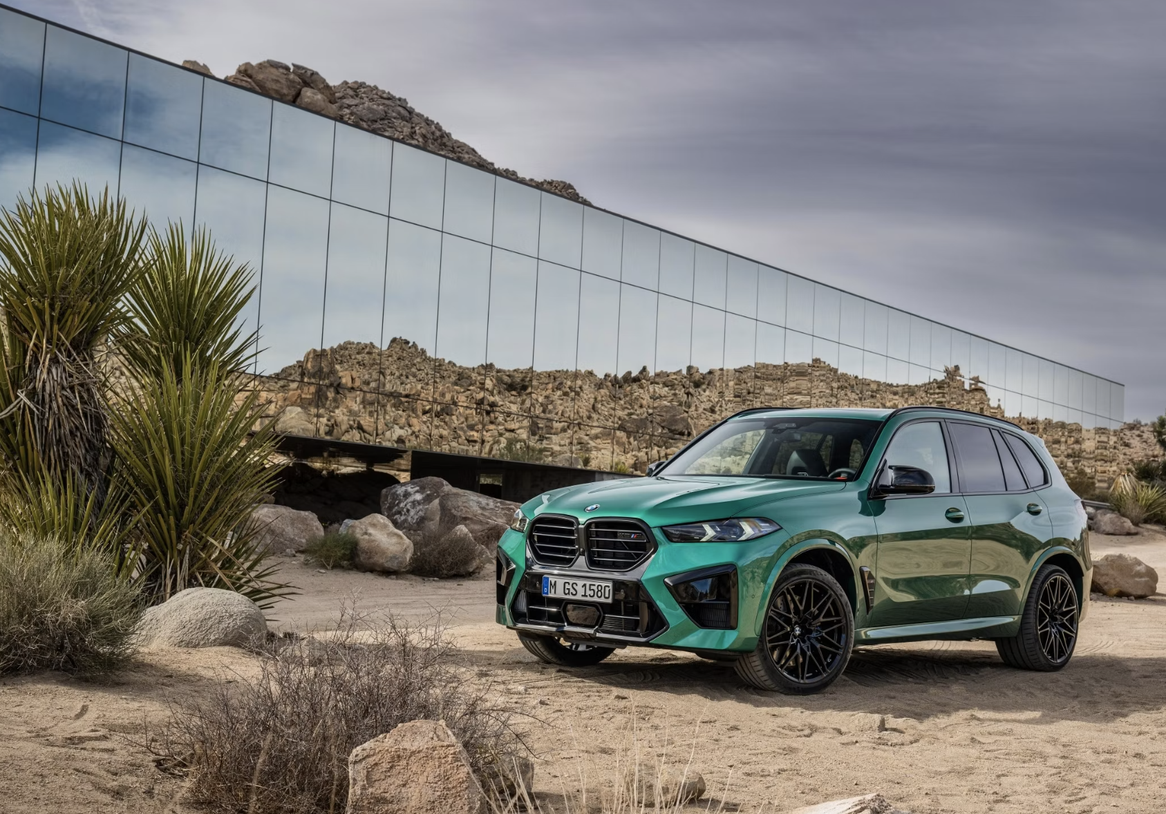 BMW X5 M
