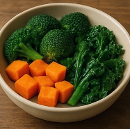 눈에 좋은 음식 10