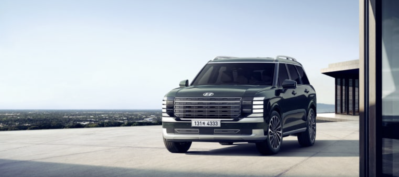 신형 팰리세이드 가격