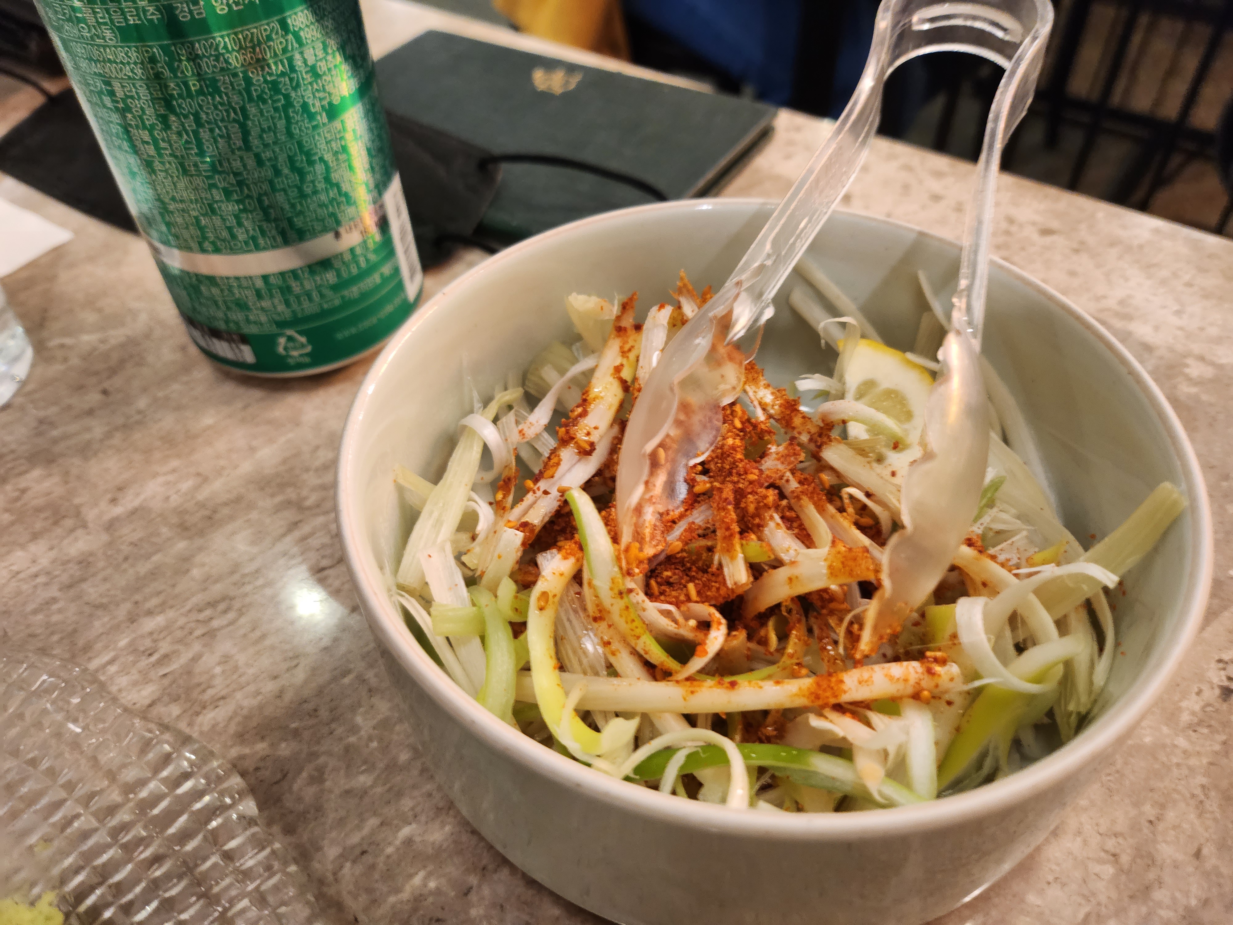 파채