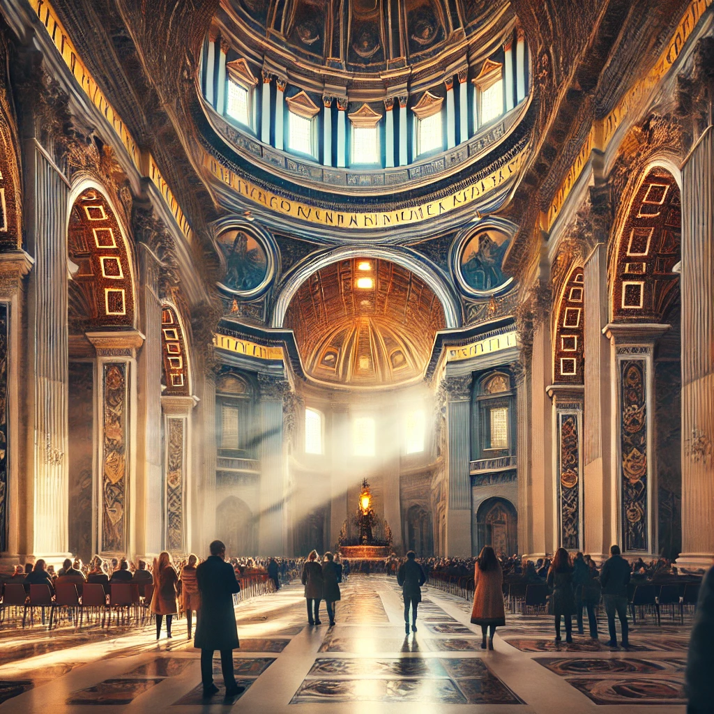 프란치스코 교황 선종