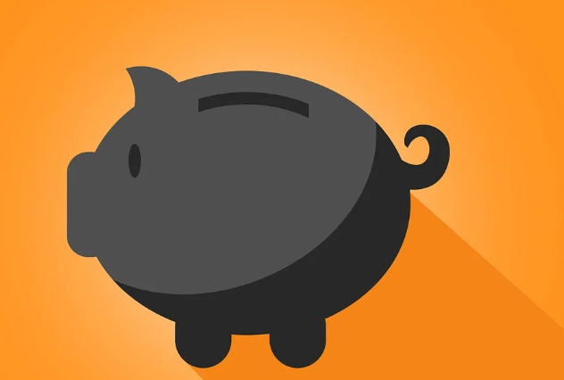 돼지저금통 사진