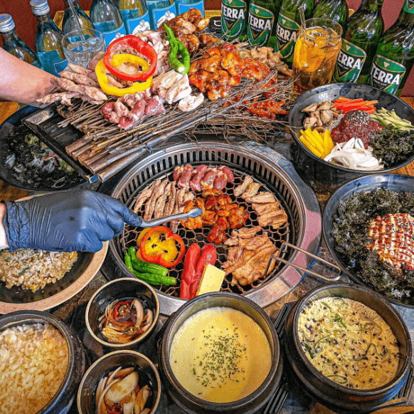 부산대 맛집 "관계" 음식