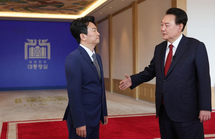 박장범 KBS 사장 임명